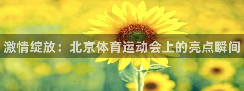 米兰体育官网下载招商电话号码是多少号：激情绽放：北京体育运动