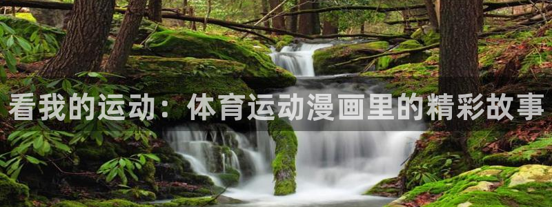 米兰体育官网下载开户：看我的运动：体育运动漫画里的精